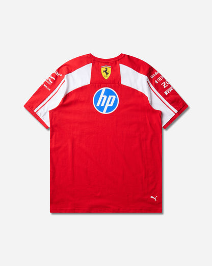 Puma Sf Replica Tee PUMA Red T-Shirts Shortsleeve 713831-01