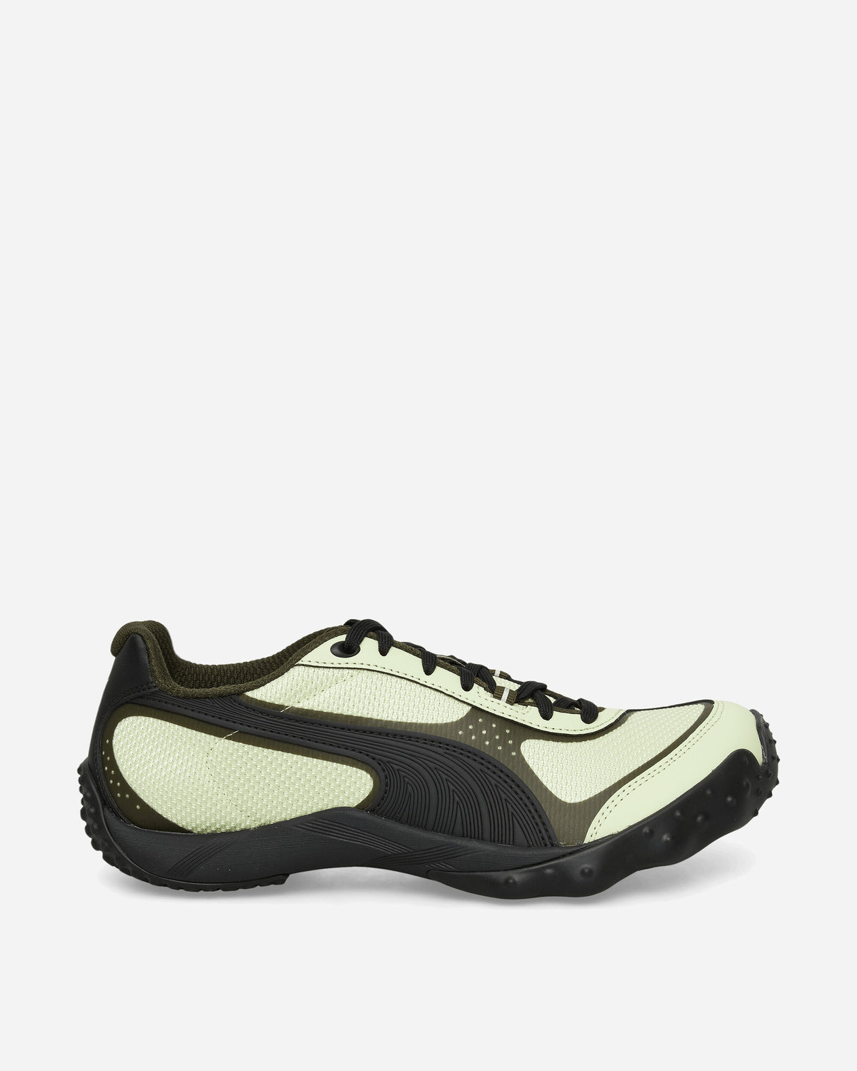 Puma Achillium Pistachio/Deep Olive Sneakers Low 407167-01