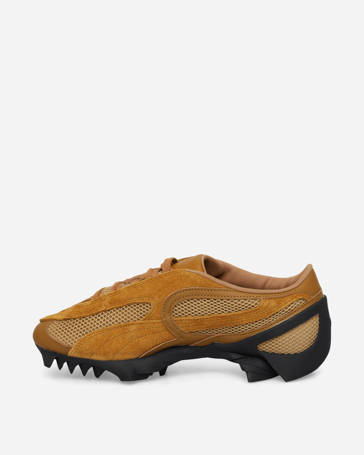 Puma Beisser Waxed Aged Copper/Authentic Gold Sneakers Low 406200-03