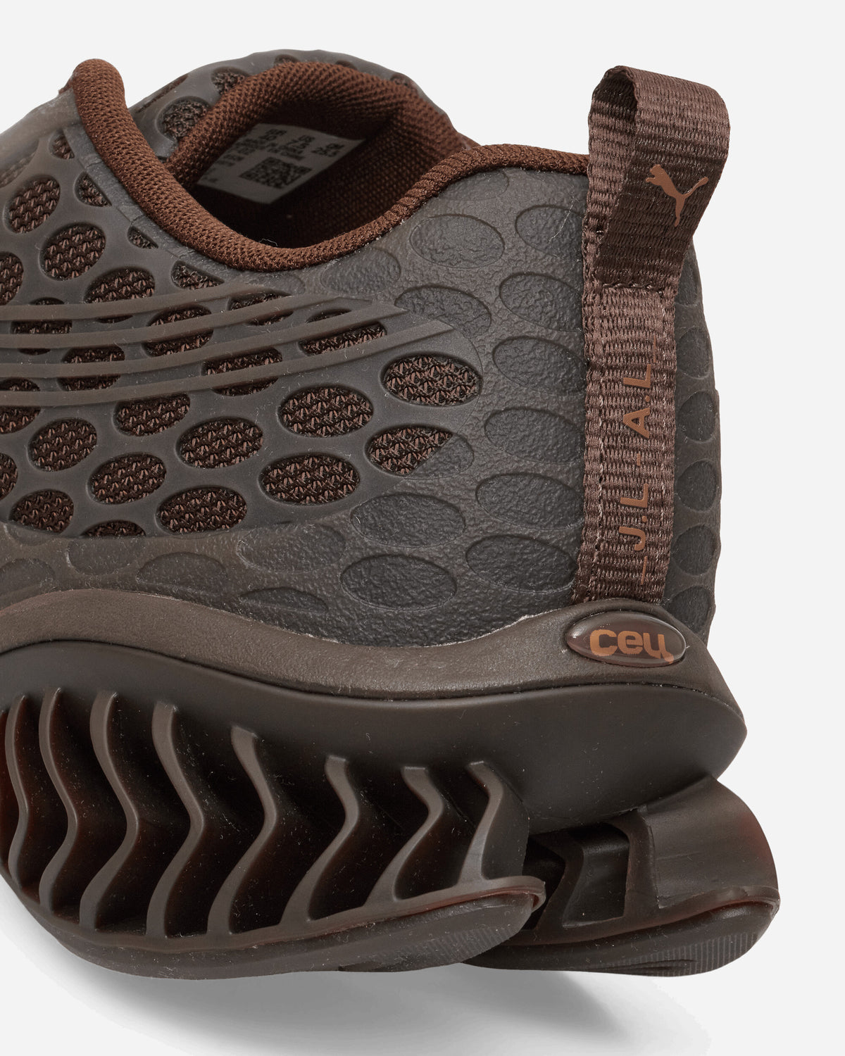 Puma Cell Geo 1 Cage _J.L-A.L_ Bitter Chocolate Sneakers Low 406687-02