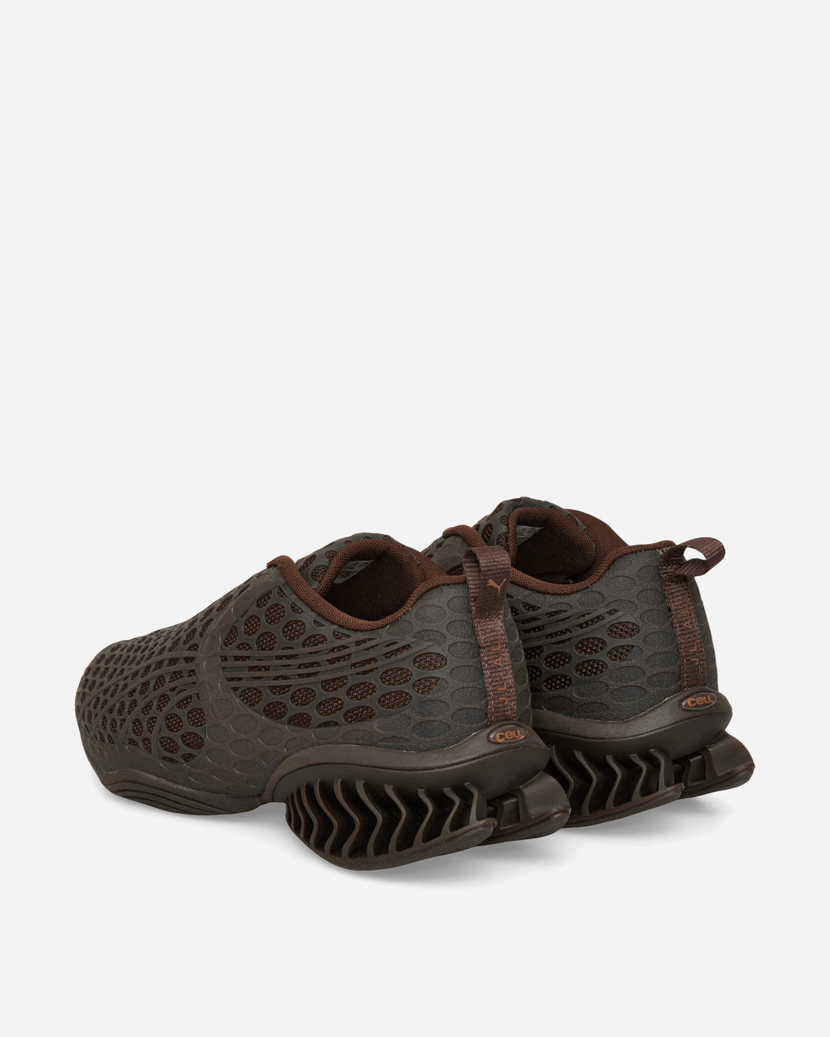 Puma Cell Geo 1 Cage _J.L-A.L_ Bitter Chocolate Sneakers Low 406687-02