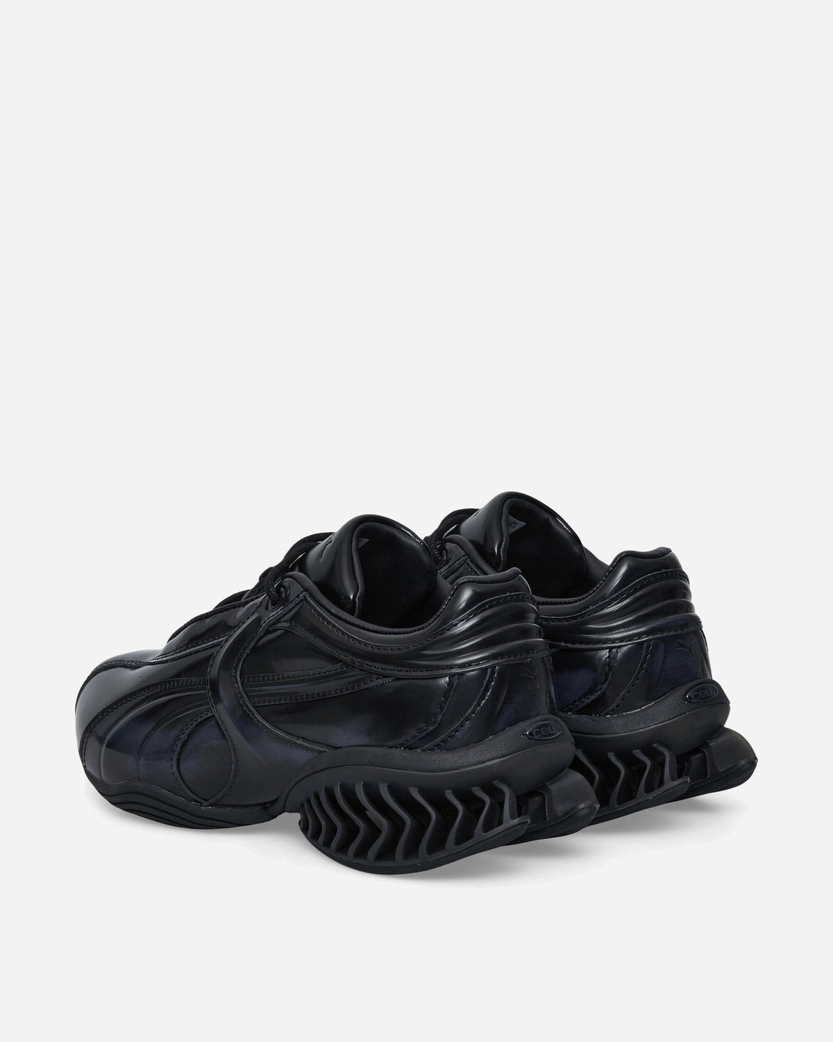 Puma Cell Geo 1  J L A L Black Sneakers Low 406426-01