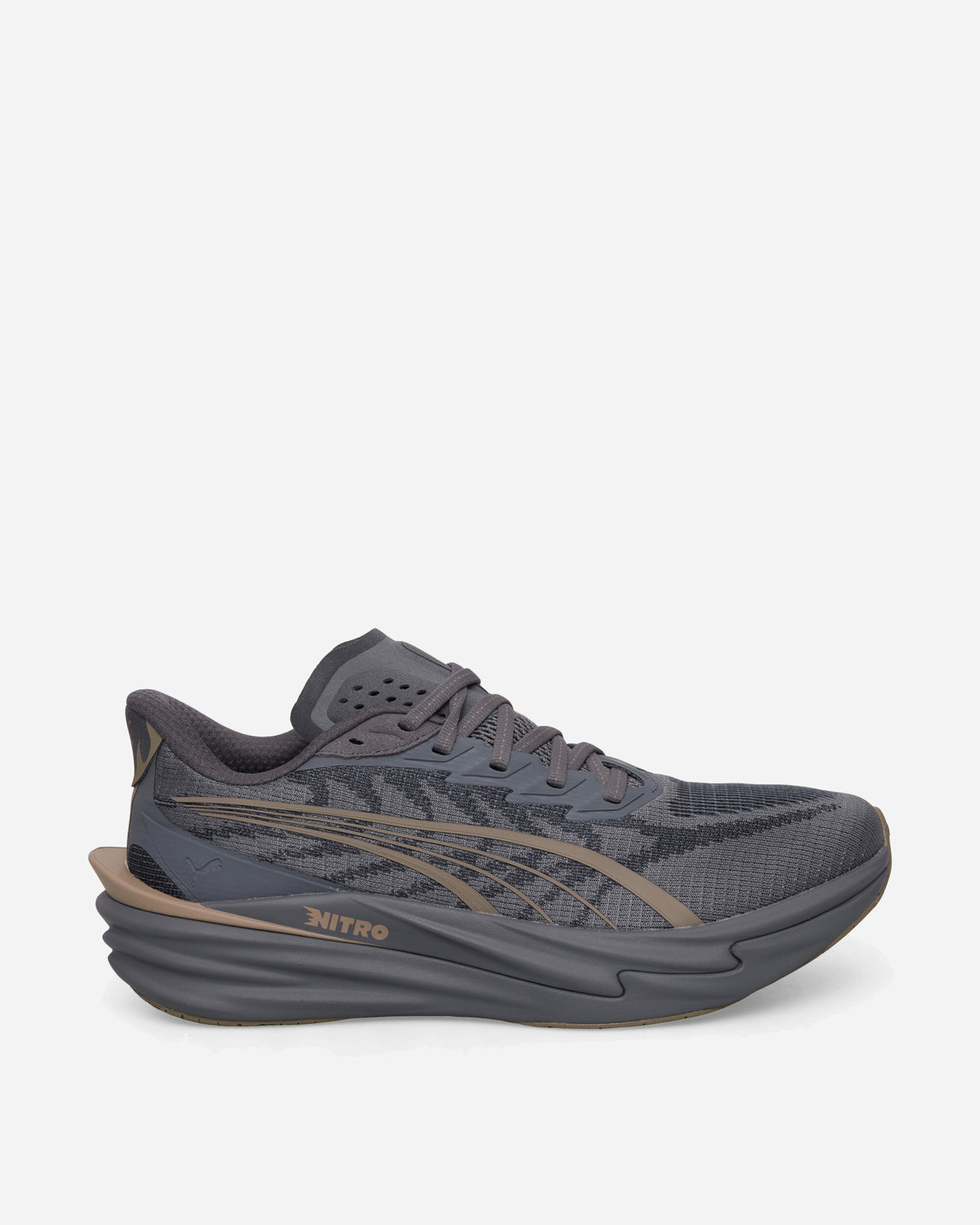 Puma Deviate Nitro 4 Slate Sky/Moody Gray Sneakers Low 312123-30