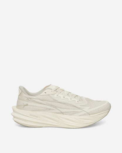 Puma Deviate Pure Nitro Alpine Snow/Warm White Sneakers Low 313904-03