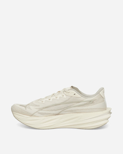 Puma Deviate Pure Nitro Alpine Snow/Warm White Sneakers Low 313904-03
