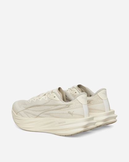 Puma Deviate Pure Nitro Alpine Snow/Warm White Sneakers Low 313904-03