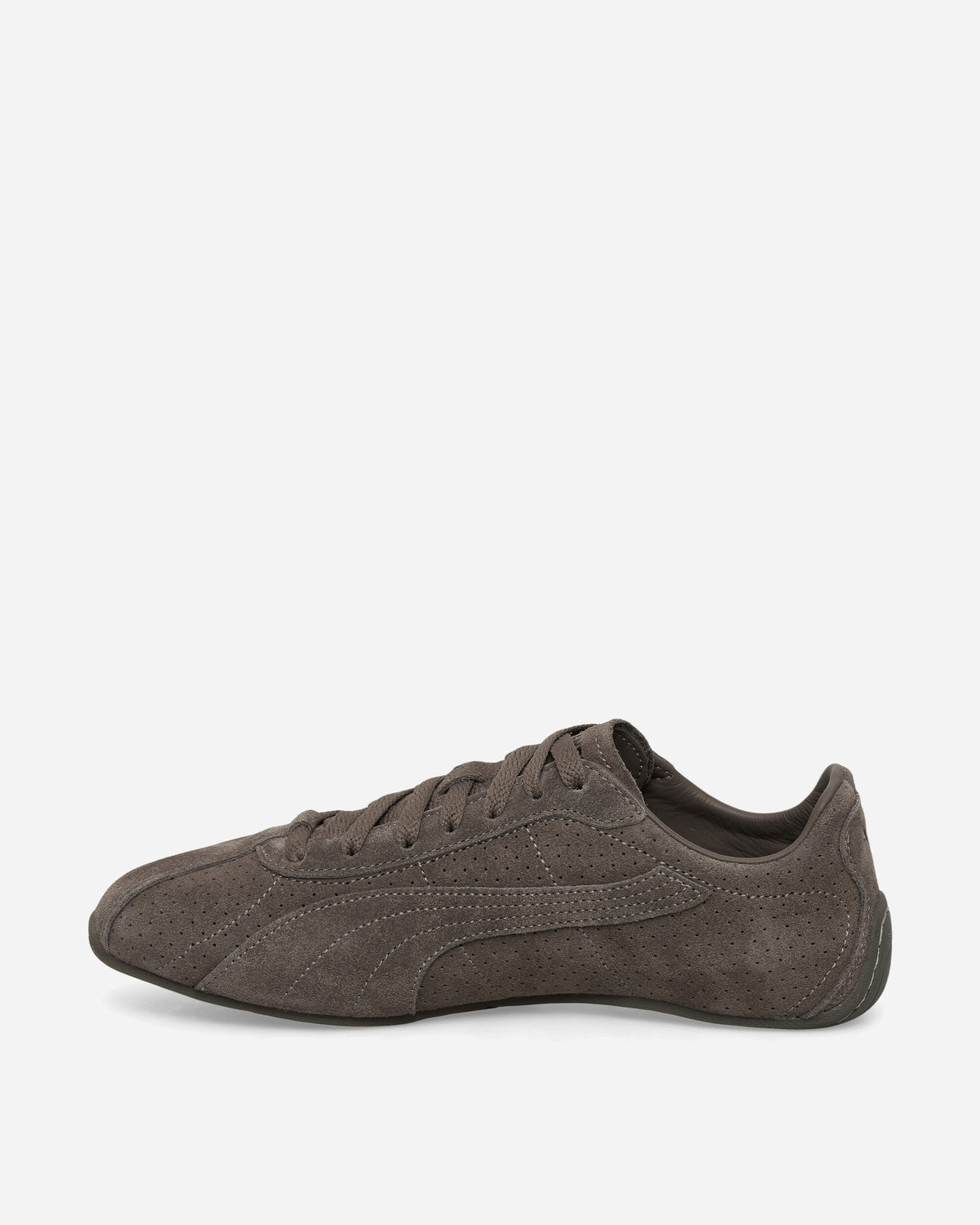 Puma K Street Suede Jil Sander Matte Bronze Sneakers Low 406679-04