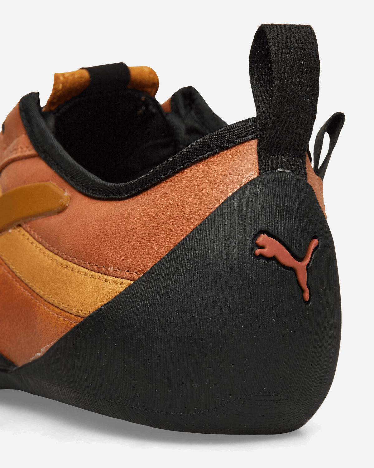 Puma Klim Og Mu Brandy/Amber Sneakers Low 408953-02