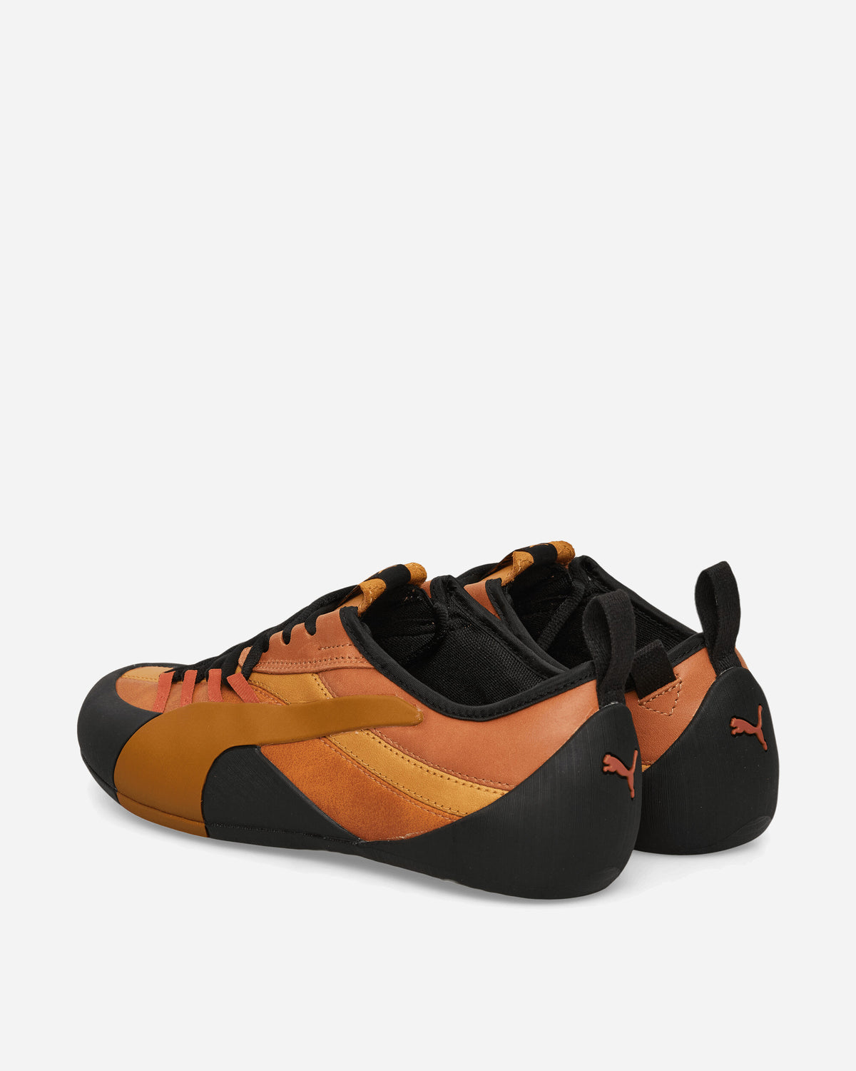 Puma Klim Og Mu Brandy/Amber Sneakers Low 408953-02