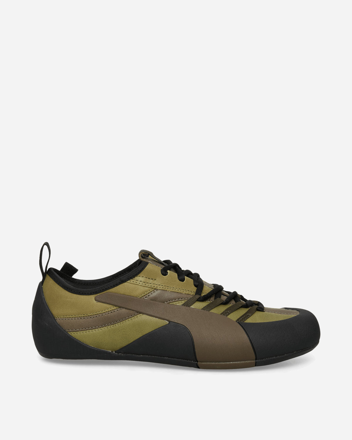 Puma Klim Og Mu Olive Green/Mouse Whisker Sneakers Low 408953-01