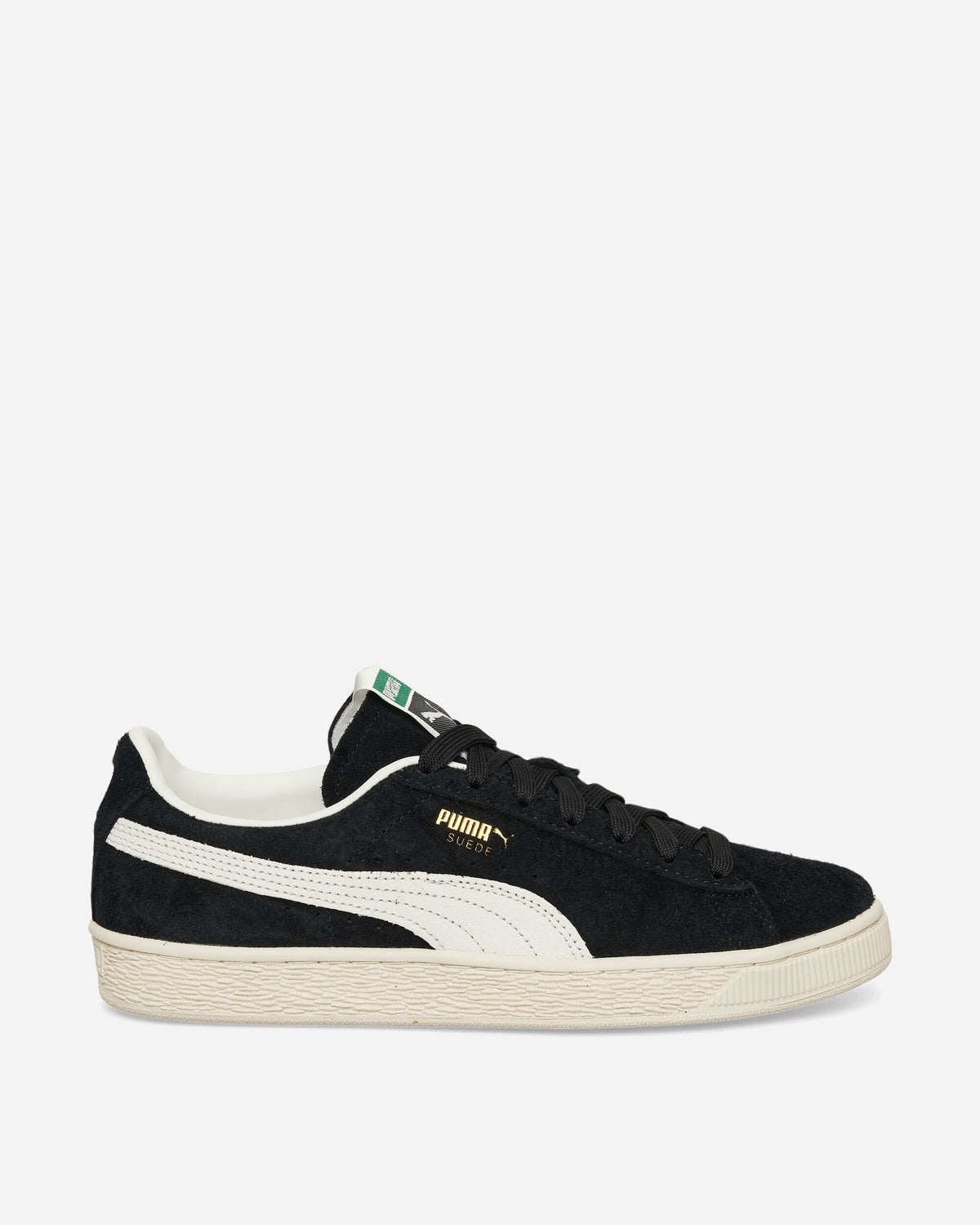 Puma Suede Charles F. Stead I PUMA Black/PUMA White Sneakers Low 403700-01