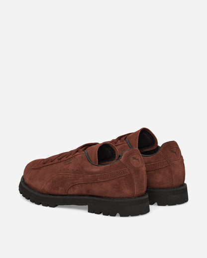 Puma Suede Vibram Chocotart/PUMA Black Sneakers Low 406920-01