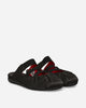Puma Wmns Speedcat Mule Satin Wns PUMA Black/For All Time Red Sneakers Low 409911-02