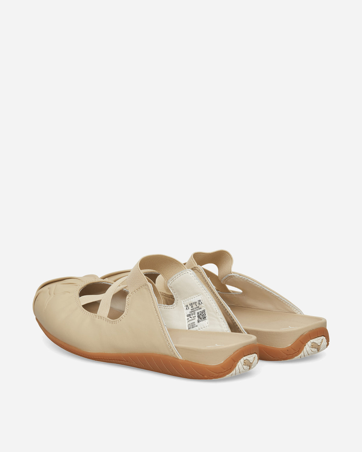 Puma Wmns Speedcat Mule Wns Toasted Almond/Melted Caramel Sneakers Low 409618-02