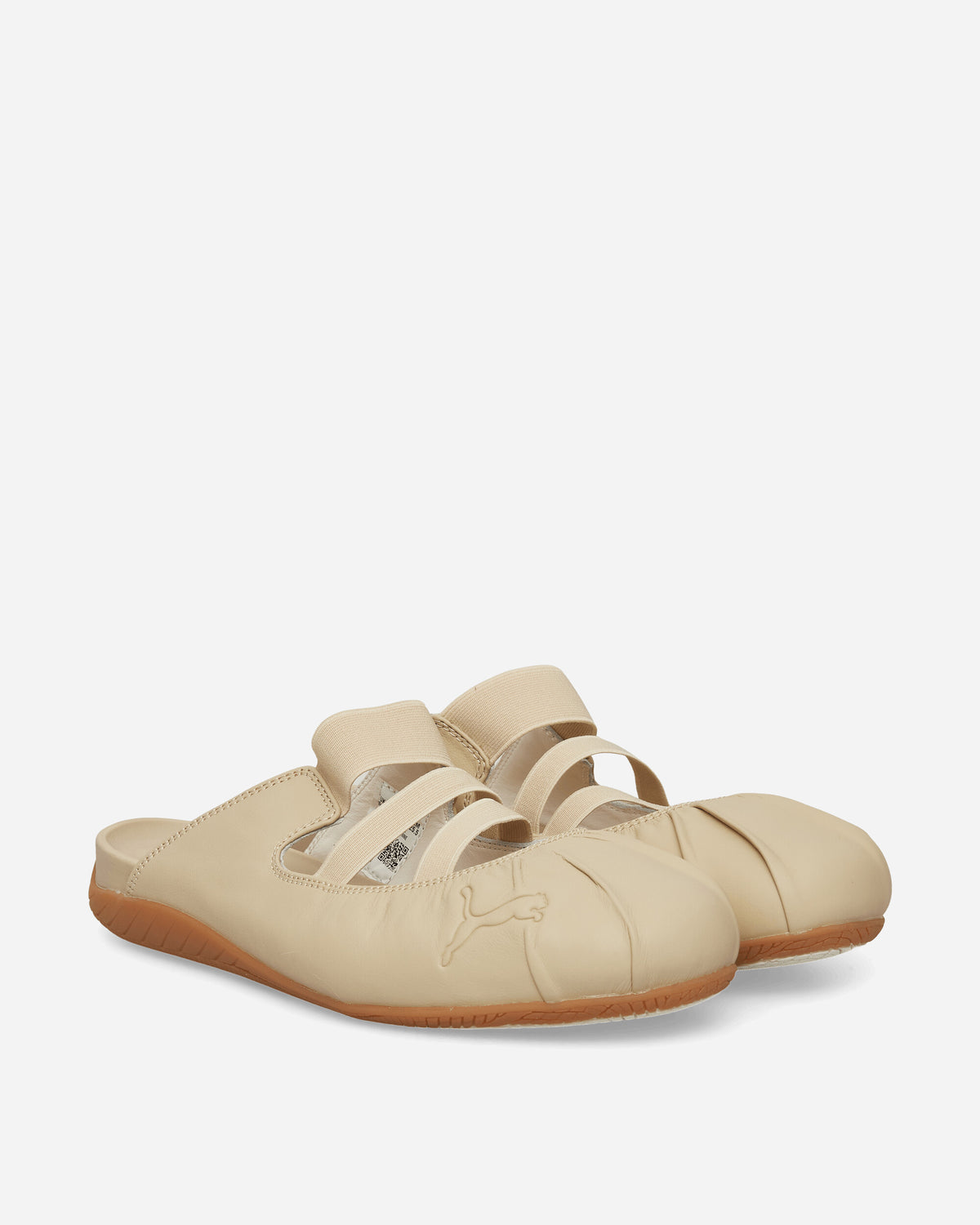 Puma Wmns Speedcat Mule Wns Toasted Almond/Melted Caramel Sneakers Low 409618-02