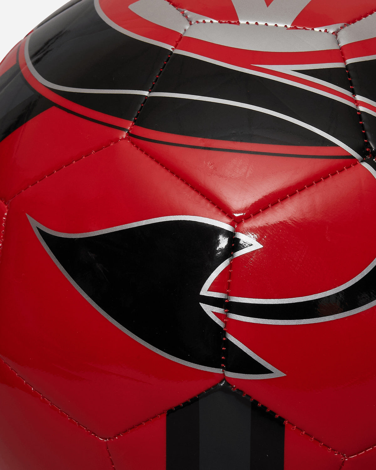 Puma ACM x Slam Jam Ball For All Time Red/Black Home Decor Toys 085291-02
