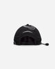 ROA Roa x Eightlines PURSUIT 6 Panel Cap Black Hats Caps YBUW2159FA129 BLK0001