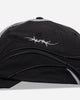 ROA Roa x Eightlines PURSUIT 6 Panel Cap Black Hats Caps YBUW2159FA129 BLK0001