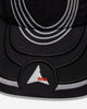ROA Roa x Eightlines PURSUIT 6 Panel Cap Black Hats Caps YBUW2159FA129 BLK0001