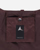 ROA LAKI Packable Knot Bag Bitter Chocolate Bags and Backpacks Shoulder Bags YBUW2154FA124 BRW0001