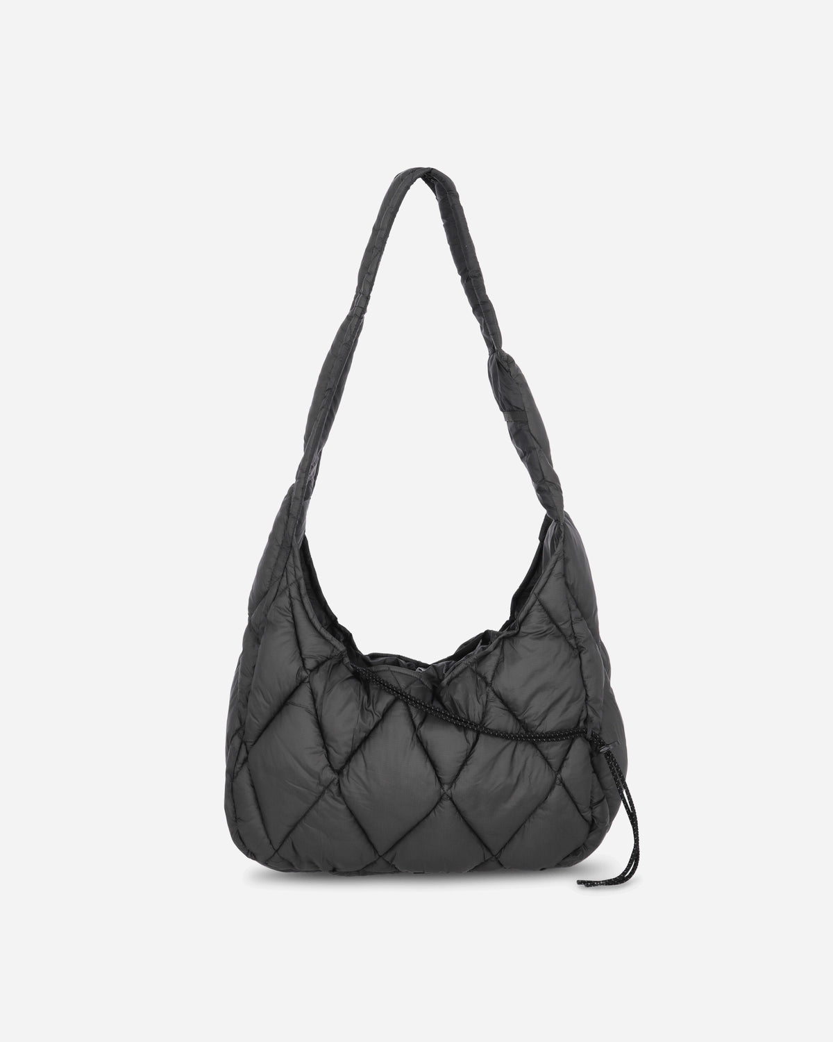 ROA NUNA Packable Bag Black Bags and Backpacks Shoulder Bags YBUW2158FA128 BLK0001