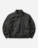 ROA Pilot Waxed Canvas Jacket Dark Green Coats and Jackets Jackets YBMW0164FA133 GRN0003