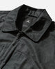 ROA Pilot Waxed Canvas Jacket Dark Green Coats and Jackets Jackets YBMW0164FA133 GRN0003