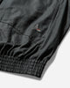 ROA Pilot Waxed Canvas Jacket Dark Green Coats and Jackets Jackets YBMW0164FA133 GRN0003