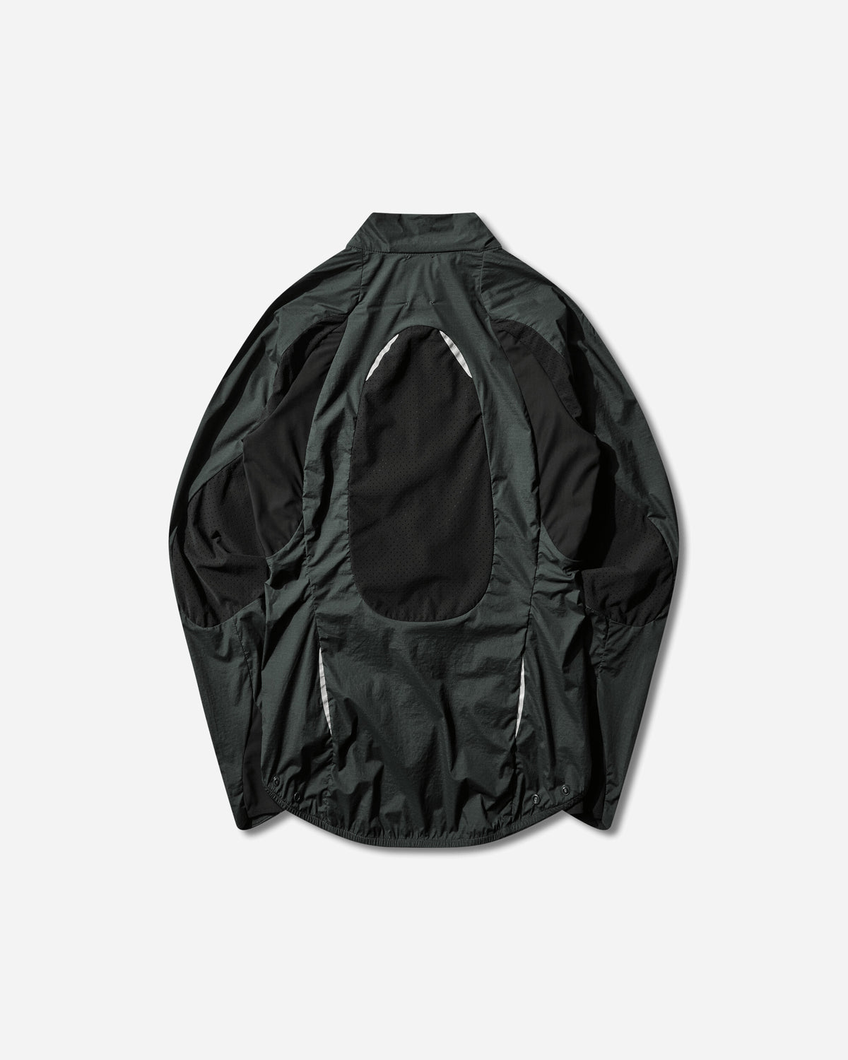 ROA SHIDA Running Jacket Dark Green Coats and Jackets Jackets YBWW055FA23 GRN0003