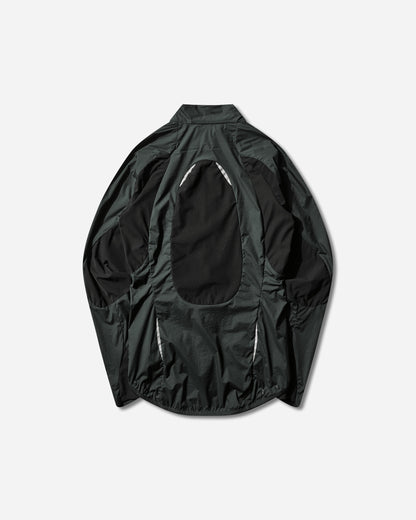 ROA SHIDA Running Jacket Dark Green Coats and Jackets Jackets YBWW055FA23 GRN0003