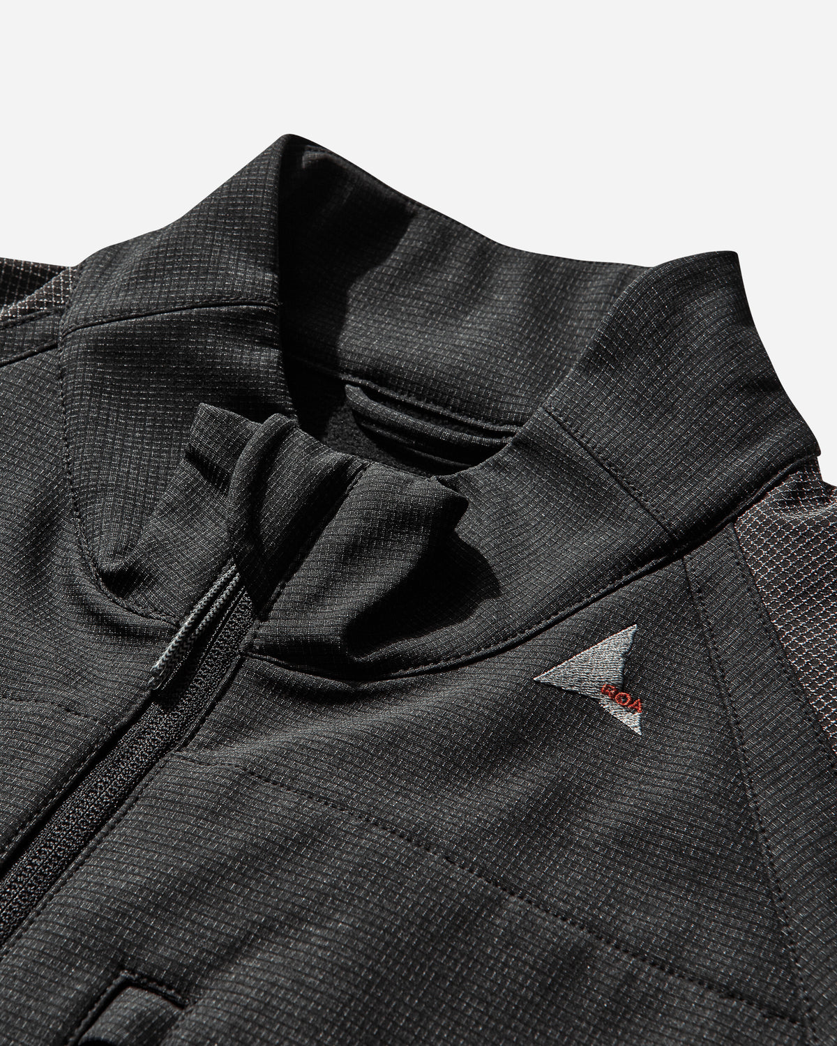 ROA Testudo Reinforced Softshell Jacket Black Coats and Jackets Jackets YBMW0157FA128 BLK0001