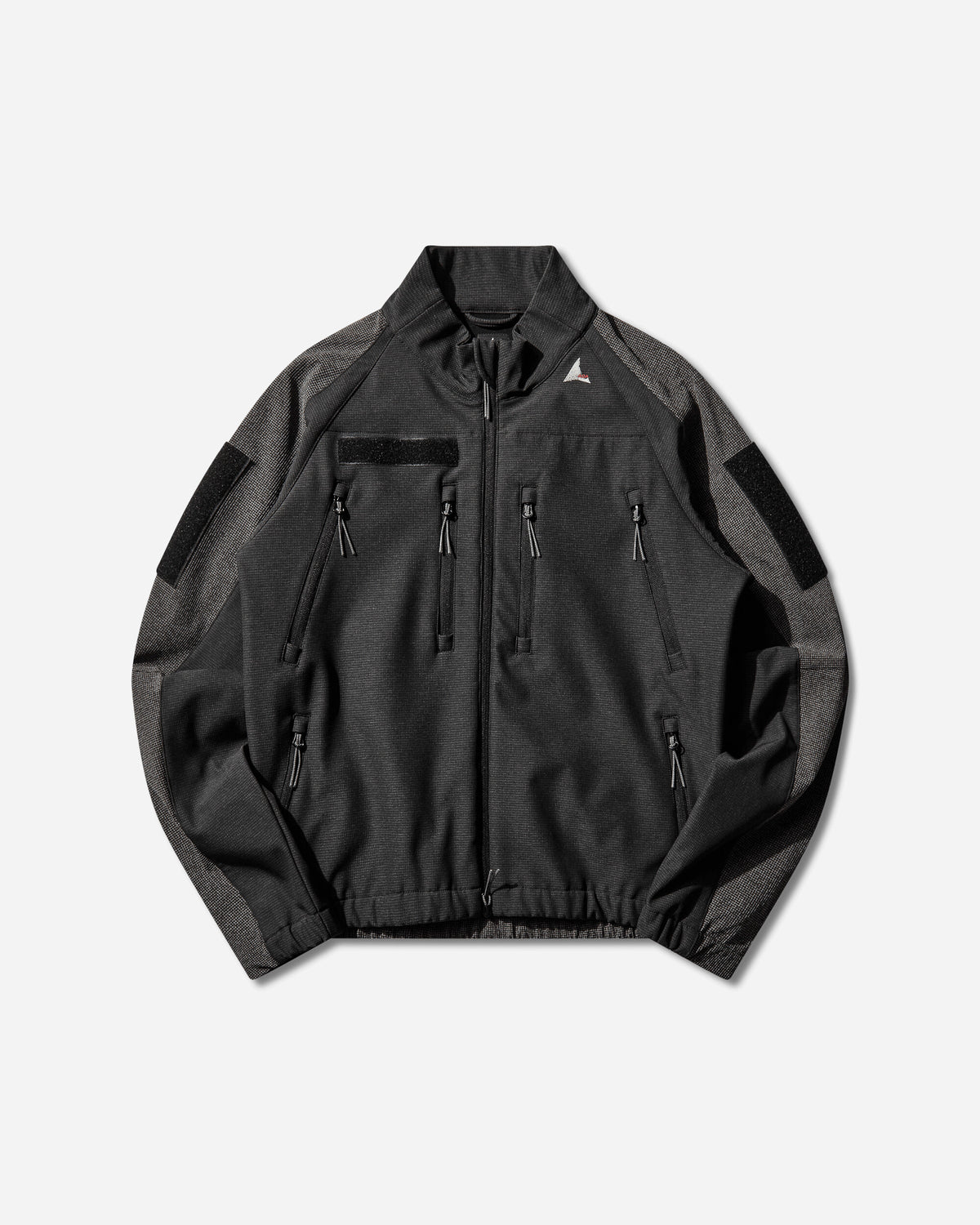 ROA Testudo Reinforced Softshell Jacket Black Coats and Jackets Jackets YBMW0157FA128 BLK0001