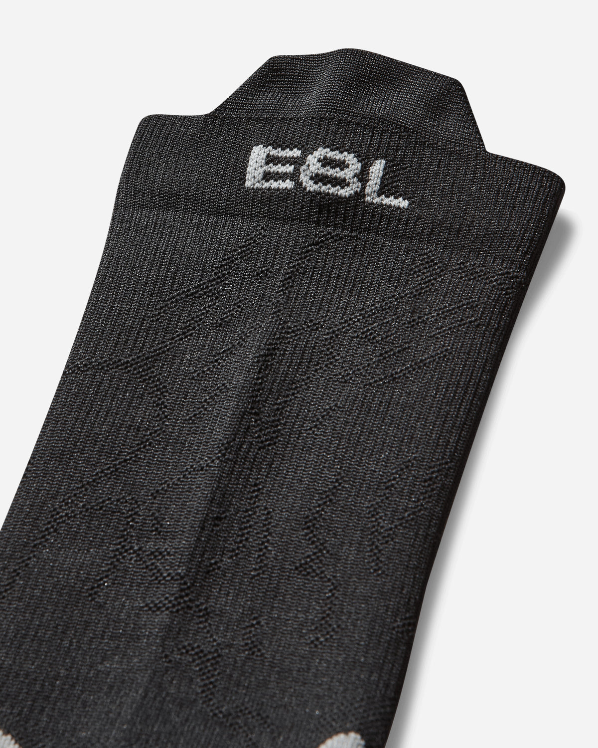 ROA Roa x Eightlines RYLI Q-skin Technical Crew Socks Black Underwear Socks YBUW049YA23 BLK0001