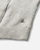 ROA Tasna Mohair Zip Up Sweater Dirty White Knitwears Sweaters YBWW070YA15 WTH0013