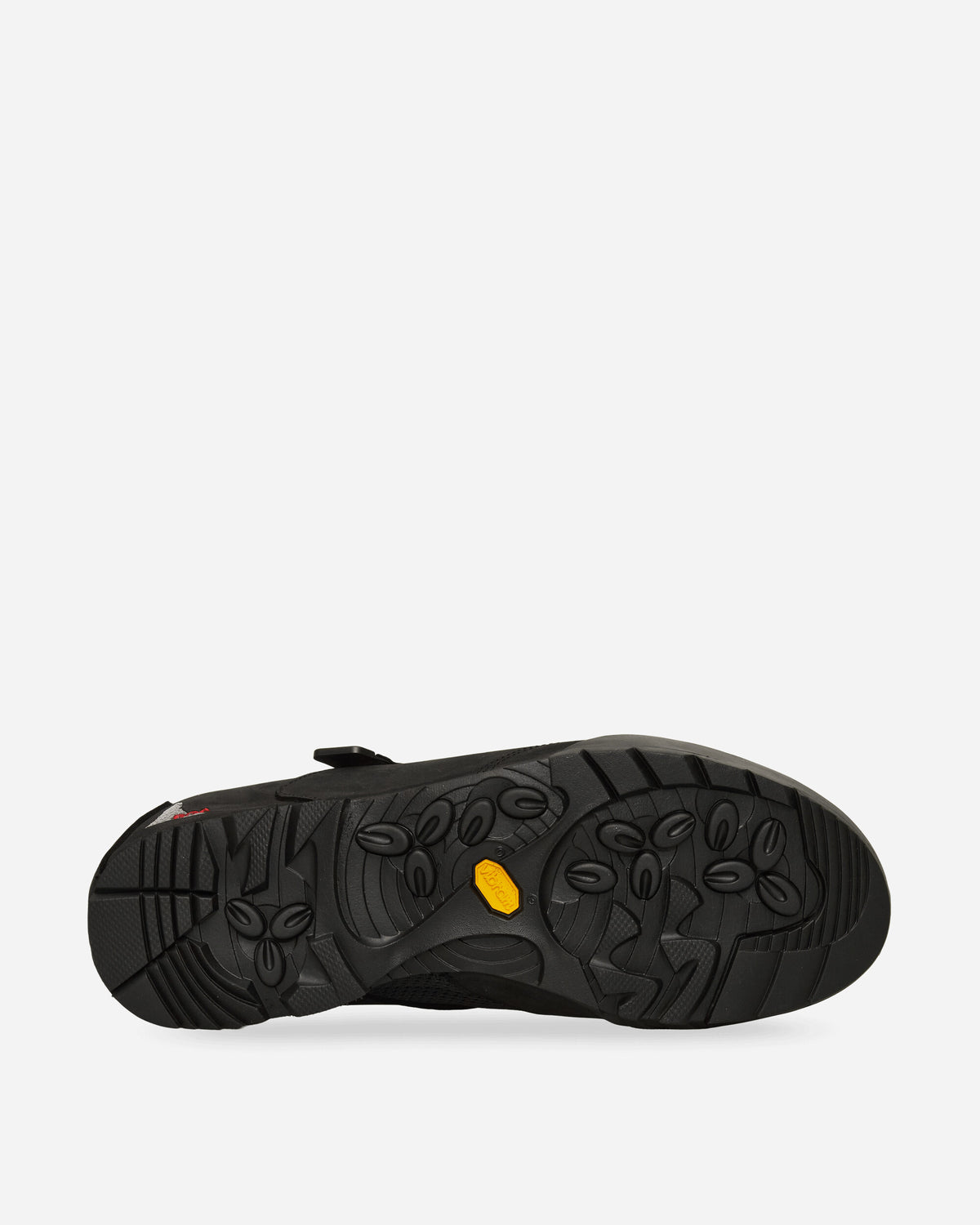 ROA Loie Black Grey Sneakers Low NBUW1389LE163 MTY0001