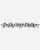 Racer Worldwide Teeth Necklace Silver Jewellery Necklaces SS26-JWL-TEETH-NECK SIL