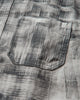 Racer Worldwide Plaid Twill Shirt Multi T-Shirts Shortsleeve SS26-TS-TWILL-SHIRT MULTI