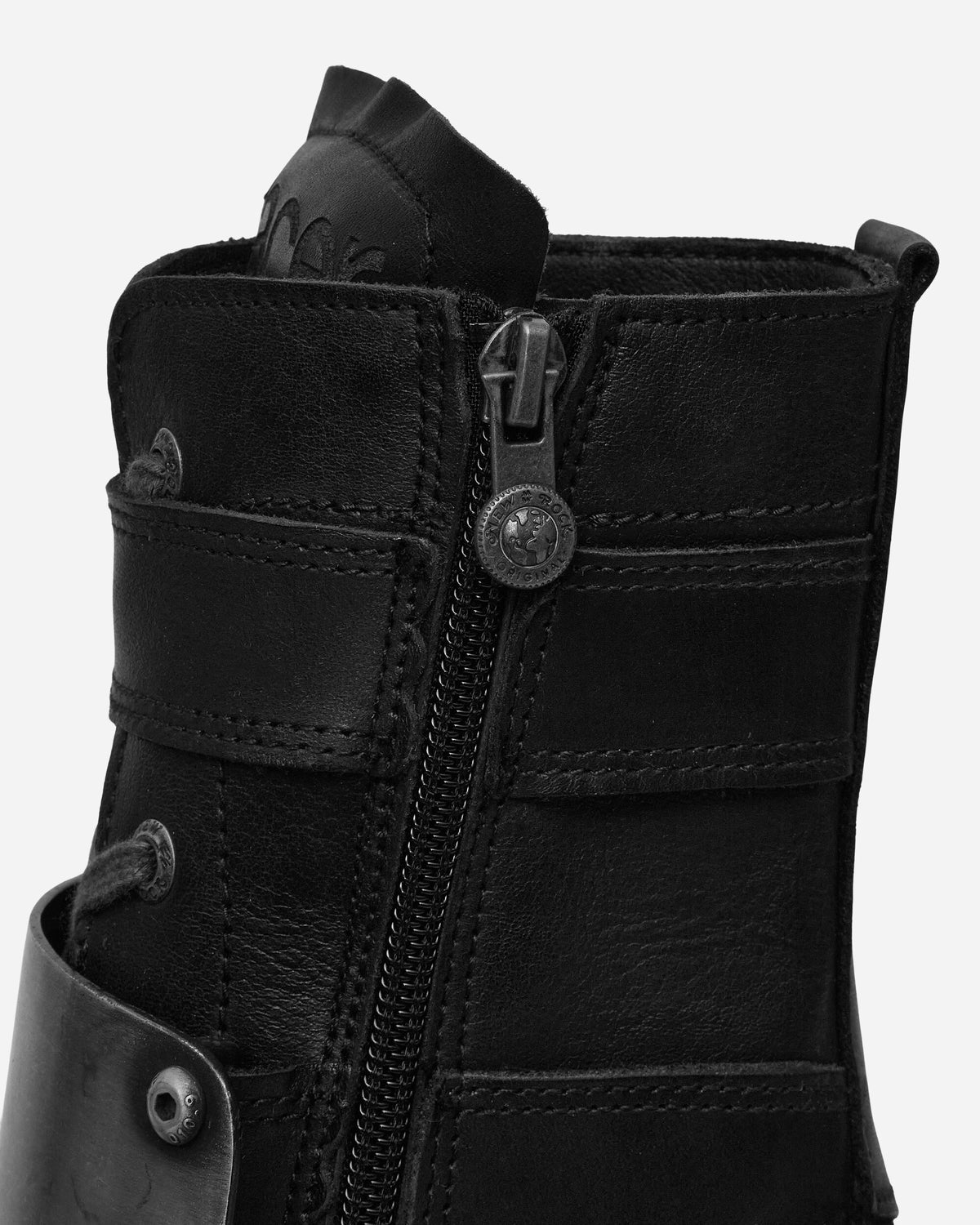 Racer Worldwide Racer X New Rock Boot Black Boots Laced Up Boots FW25-FT-NEWROCK-BLACK BLK