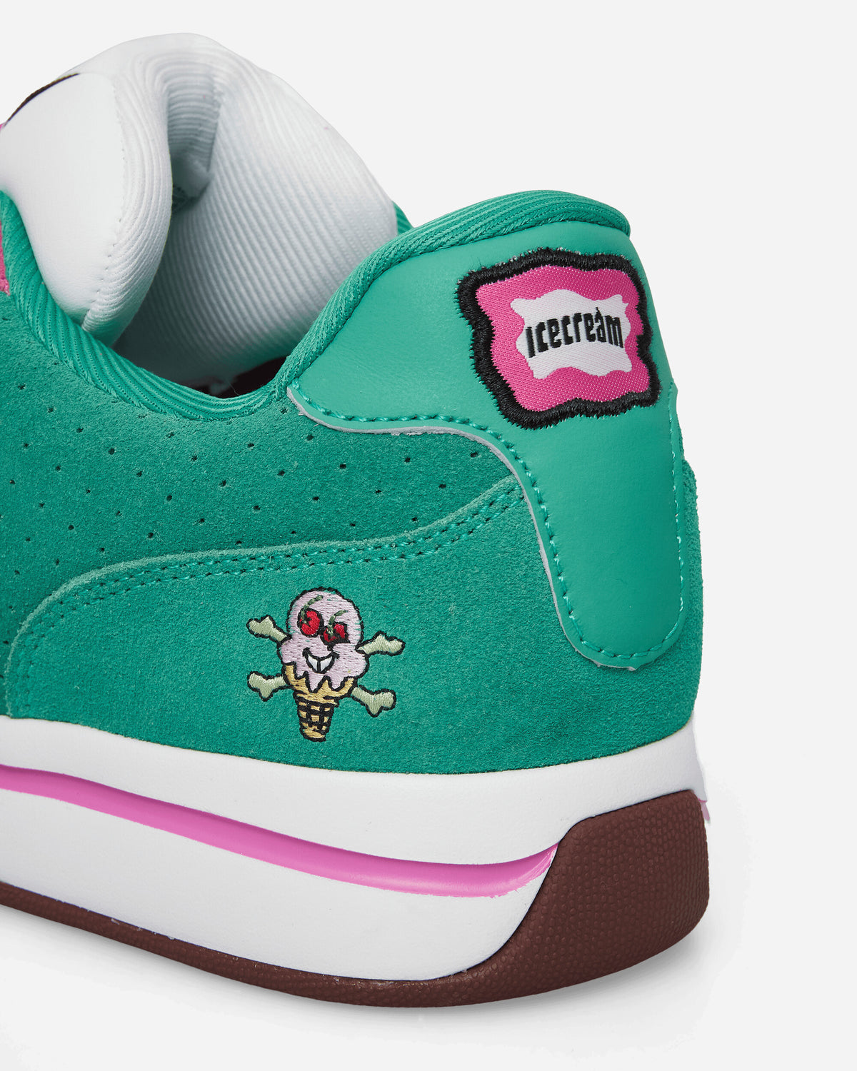Reebok Bbc Ice Cream Board Flip Watermelon/Pink Sneakers Low 100268281 320