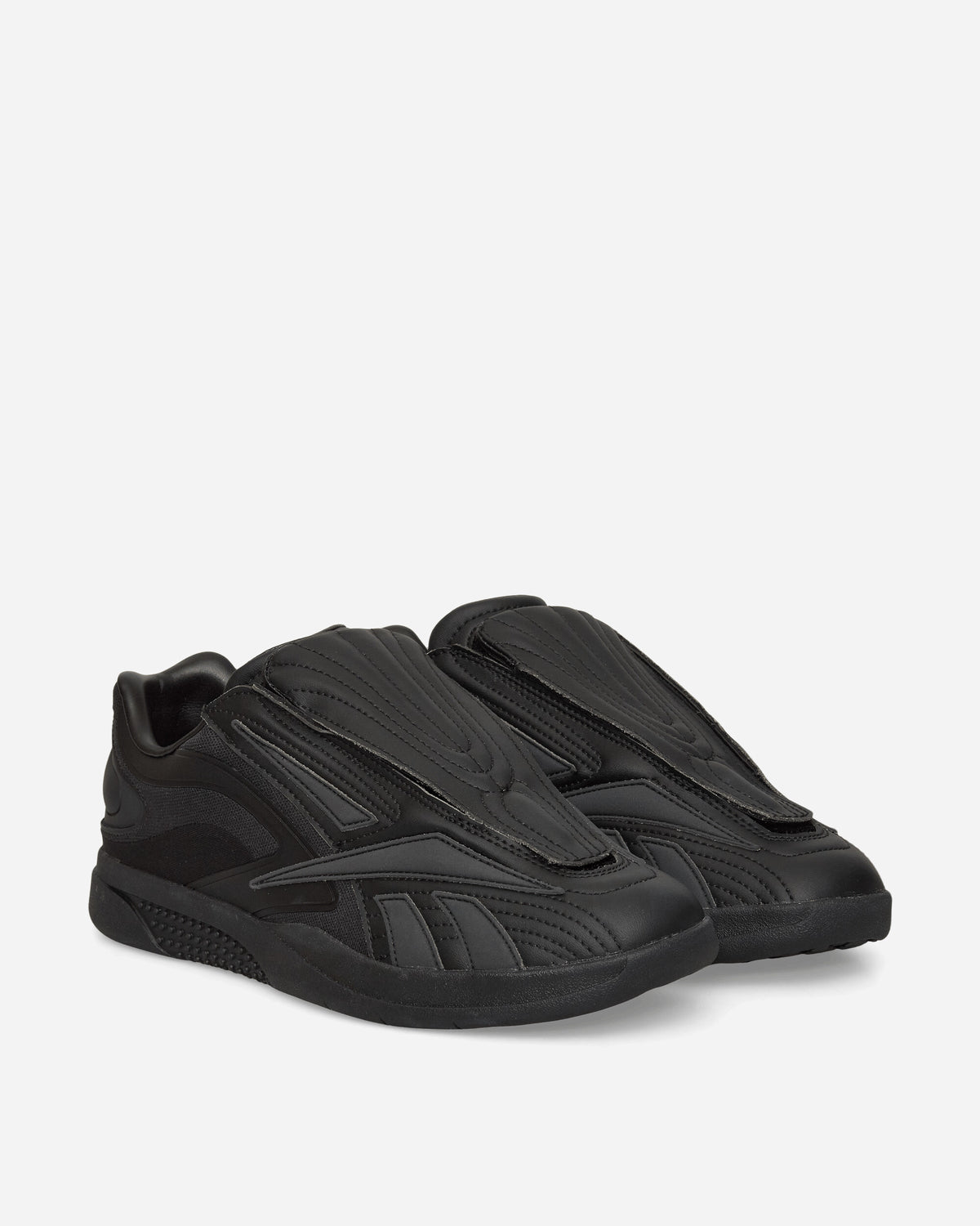 Reebok Hammer Pro Ltd Black/Black/Black Sneakers Low 100261803P 803P