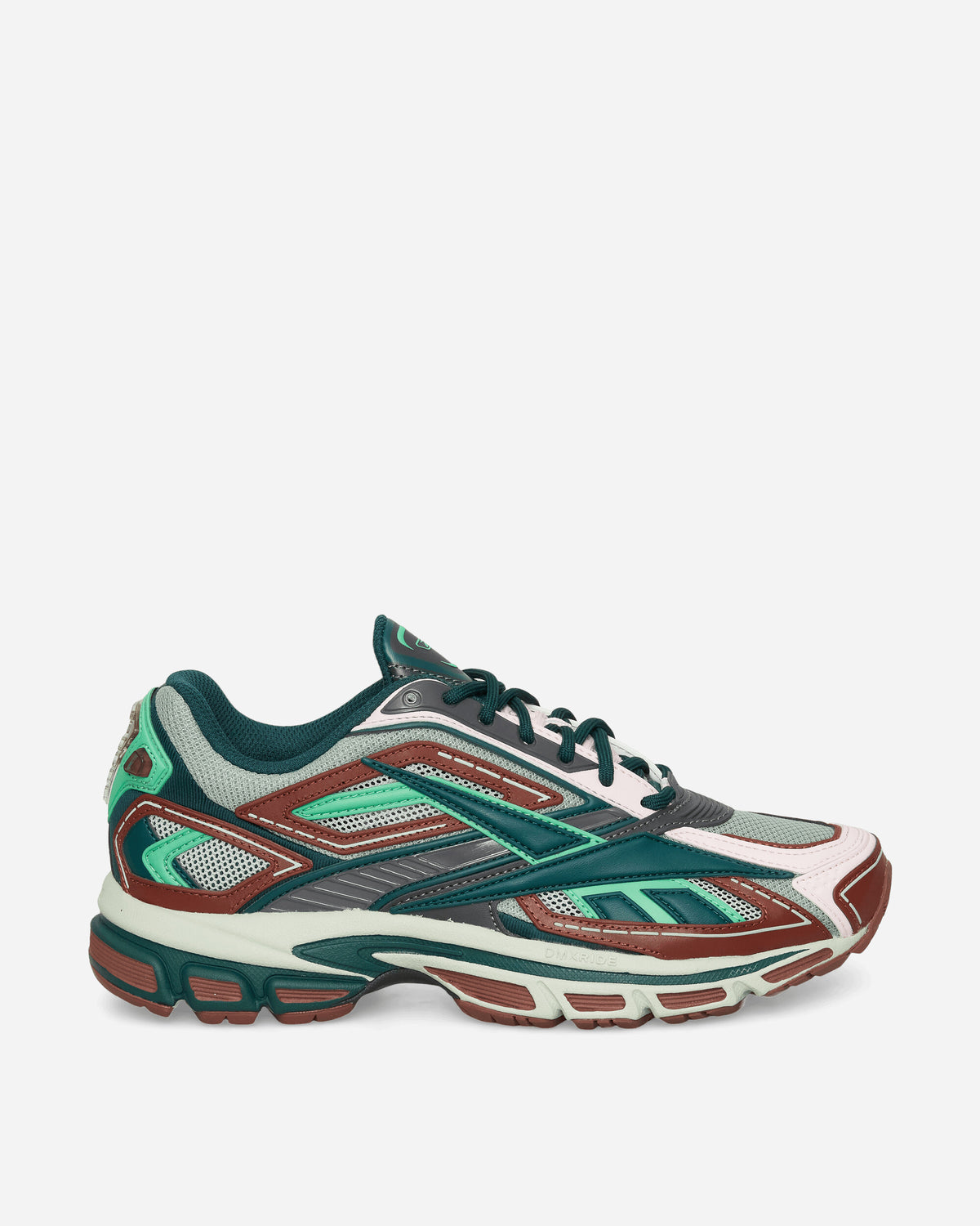 Reebok Premier Road Ultra Optical Emerald/Dew/Rust Sneakers Low 100262266P 266P