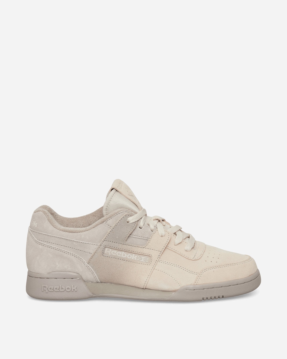 Reebok Workout Plus Og Oat Gradient Suede Sneakers Low 100260291 6F00