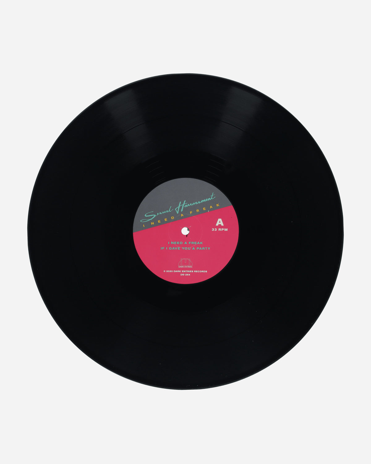 Rush Hour Sexual Harrassment - I Need A Freak Multicolor Music Vinyls DE264 1