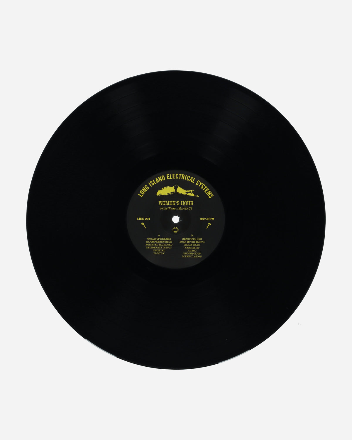 Rush Hour Women'S Hour - Women'S Hour Multicolor Music Vinyls LIES-201 1