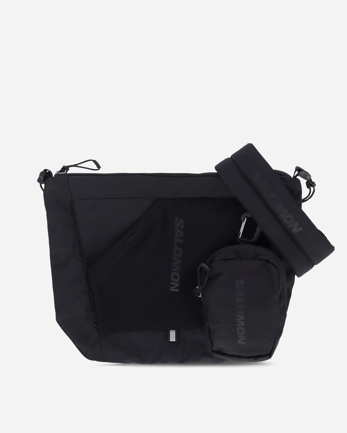 Salomon Acs 2 Revised Black Bags and Backpacks Tote Bags LC2867800