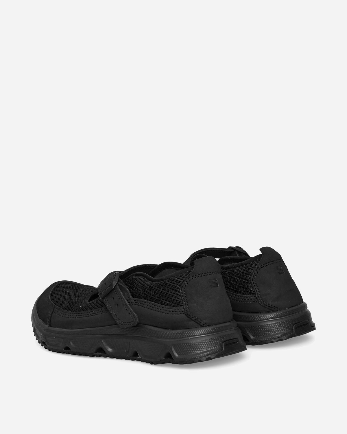 Salomon Rx Marie Jeanne Black/Black/Black Sneakers Slip-On L47363200
