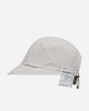 Satisfy Peaceshell Cordura Trail Cap Light Grey Hats Caps 31014 80101