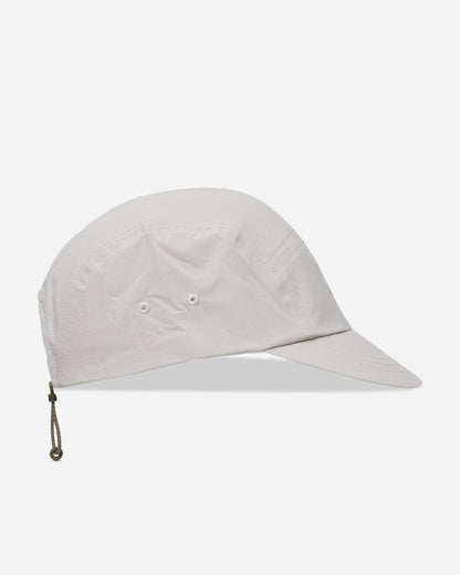 Satisfy Peaceshell Cordura Trail Cap Light Grey Hats Caps 31014 80101