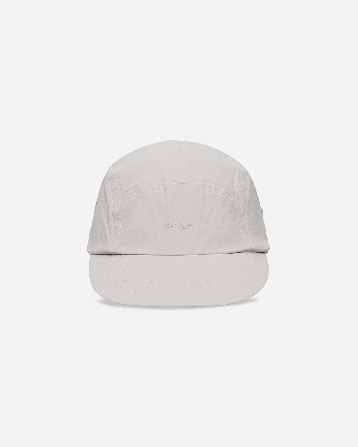 Satisfy Peaceshell Cordura Trail Cap Light Grey Hats Caps 31014 80101