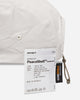 Satisfy Peaceshell Cordura Trail Cap Light Grey Hats Caps 31014 80101